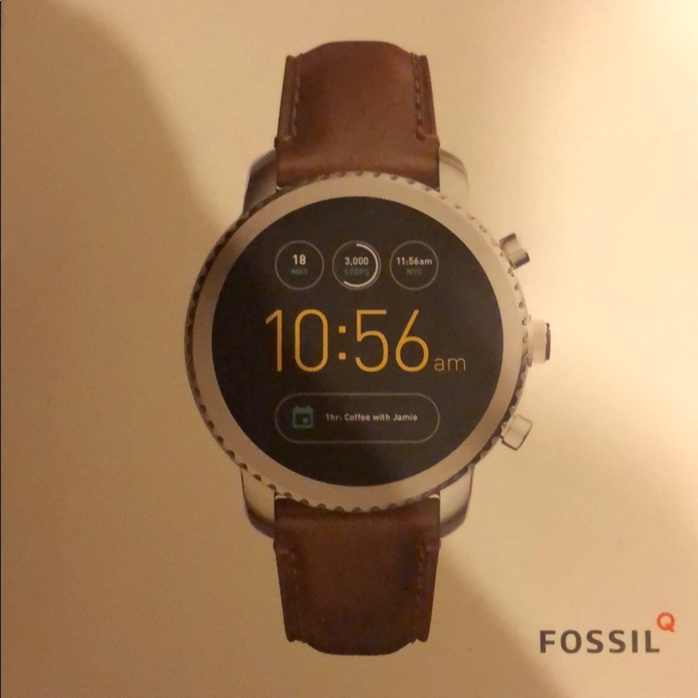 Fossil Gen 3 Smart Watch
